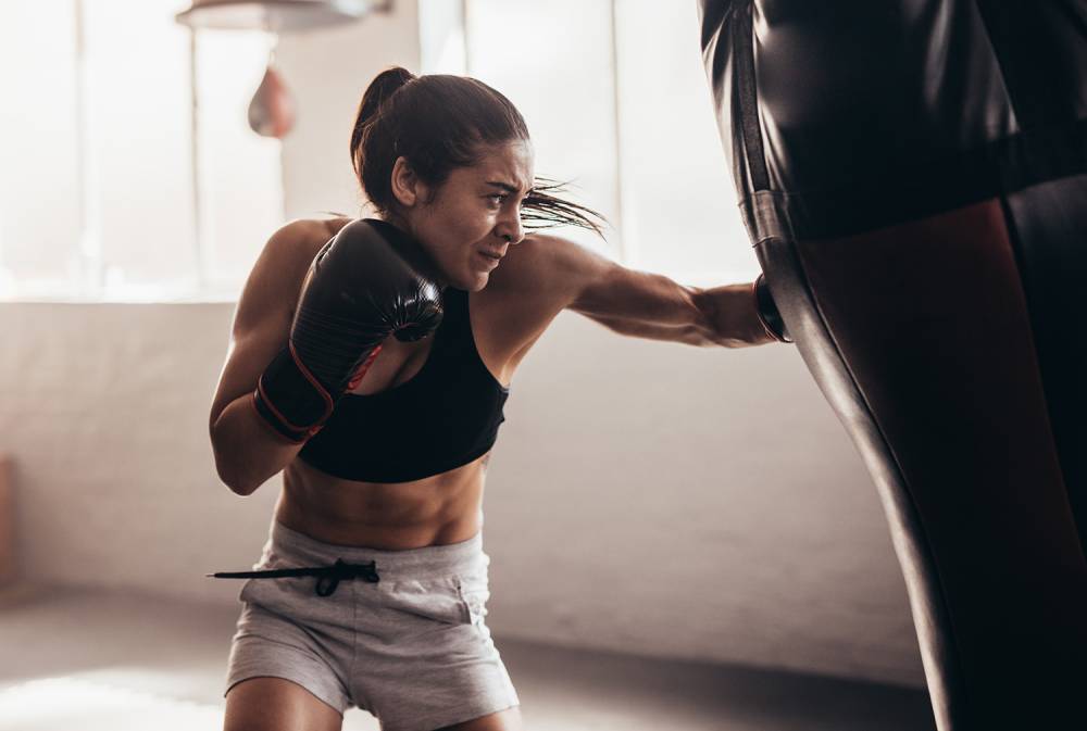 Boxe à Pornichet